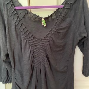 Nice cotton shirt from anthropology !